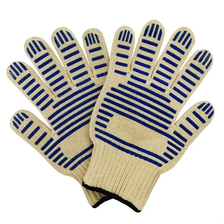 BBQ gloves heat resistant